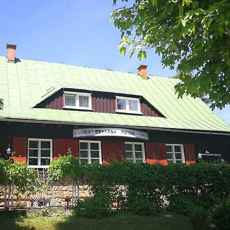 Schronisko Srebrny Potok Bed and Breakfast Lubawka Exteriör bild