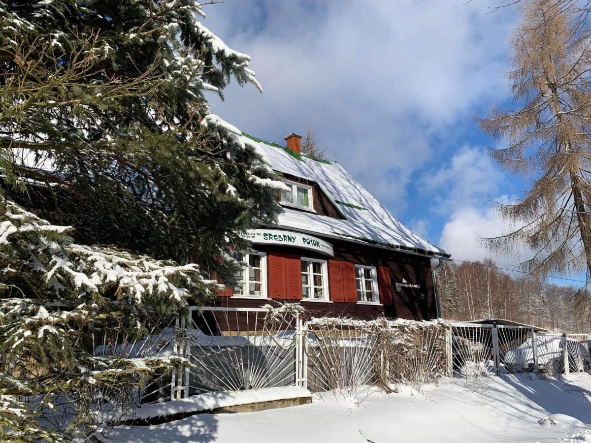 Schronisko Srebrny Potok Bed and Breakfast Lubawka Exteriör bild