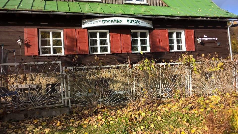 Schronisko Srebrny Potok Bed and Breakfast Lubawka Exteriör bild