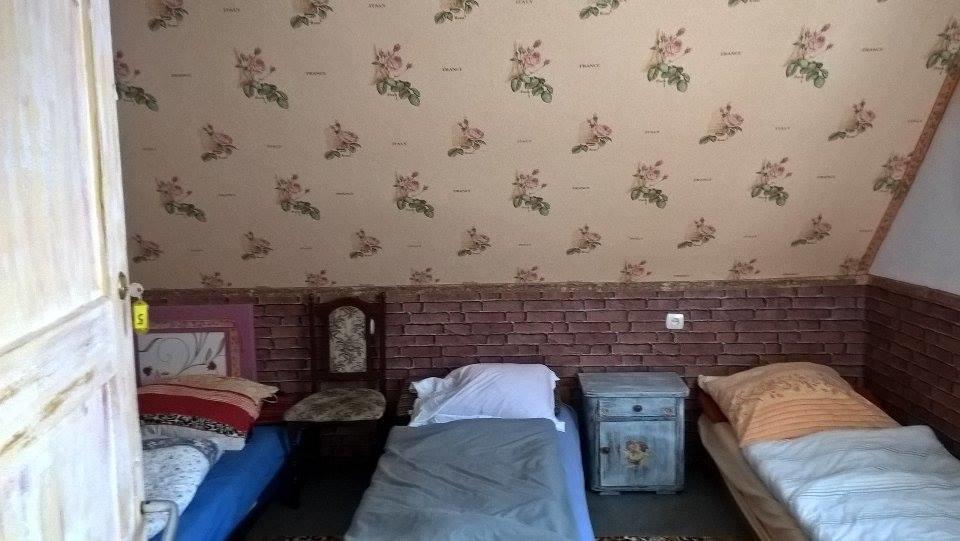 Schronisko Srebrny Potok Bed and Breakfast Lubawka Exteriör bild