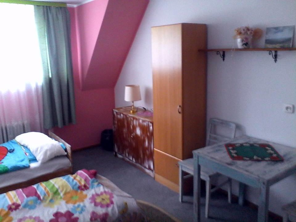 Schronisko Srebrny Potok Bed and Breakfast Lubawka Exteriör bild