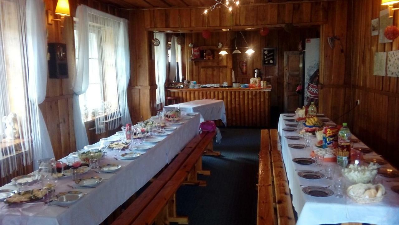Schronisko Srebrny Potok Bed and Breakfast Lubawka Exteriör bild