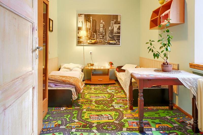 Schronisko Srebrny Potok Bed and Breakfast Lubawka Exteriör bild