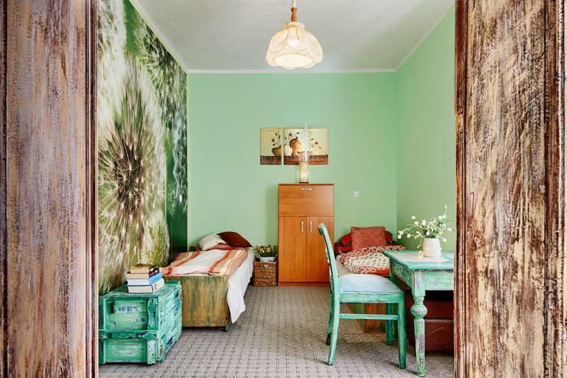 Schronisko Srebrny Potok Bed and Breakfast Lubawka Exteriör bild